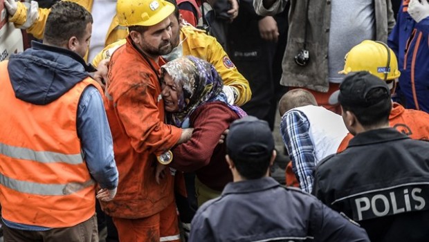 Turkey’s coal mine explosion leaves over 200 workers dead