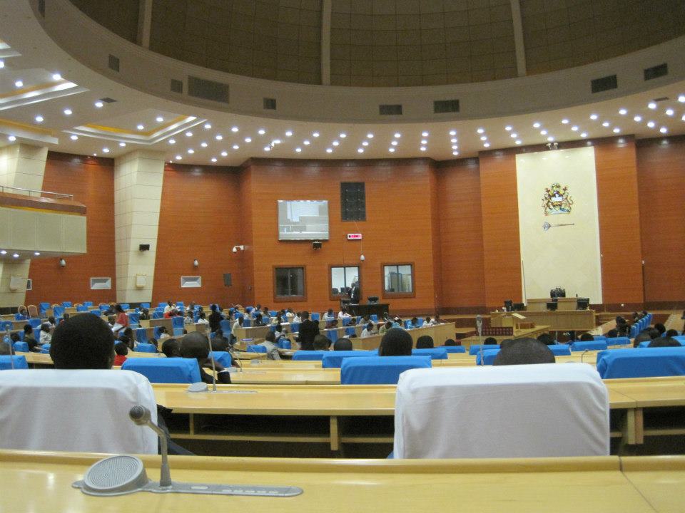 Enact laws for our benefit, youth tells Malawi Parliament