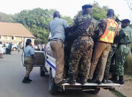 Police arrests CCAP members over theft