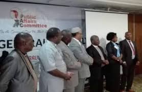 ICJF asks PAC to call off electoral reforms demonstrations ICJF asks PAC to call off electoral reforms demonstrations