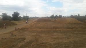 Salima-Sengabay road rehabilitation in December Salima-Sengabay road rehabilitation in December