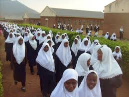 Muslim Girls International Director In Malawi