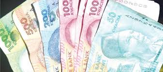 Men Arrested For Damaging Banknotes