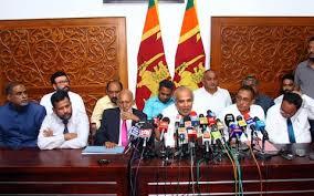 Sri Lanka Muslim Ministers Resign In Protest Against Torture On Muslim Community
