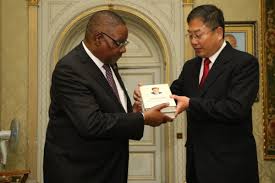 China provides funds for Malawi flood victims