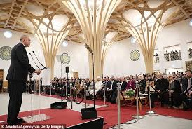 Europe’s first eco-Masjid opens Europe’s first eco-Masjid opens