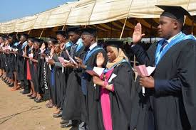 Over 400 MZUNI students graduate