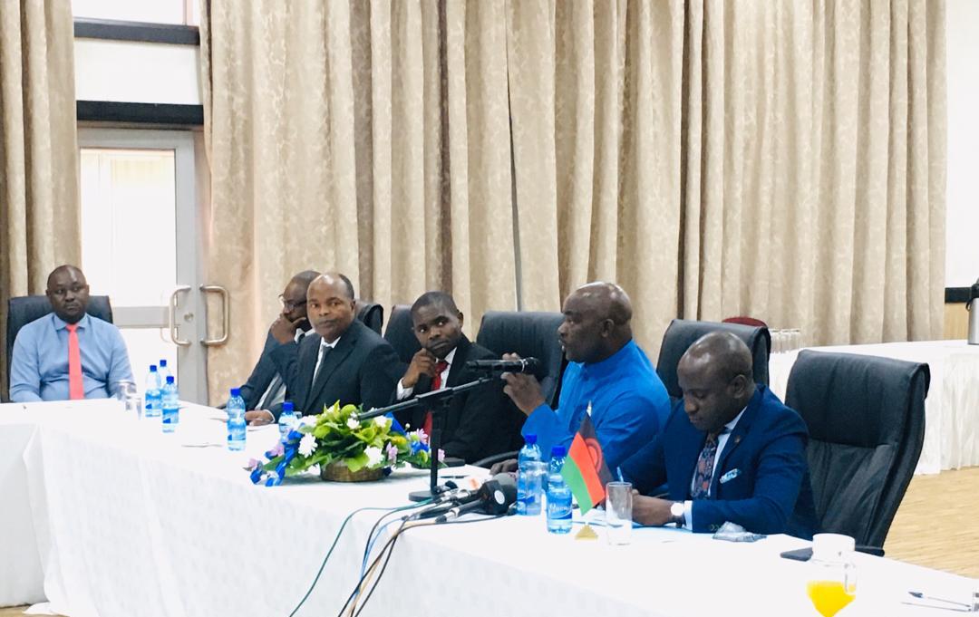 Malawi to begin Coronavirus test end March Malawi to begin Coronavirus test end March