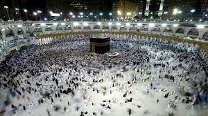 Saudi Arabia suspends Ramadhan prayers in masjids