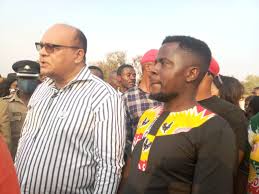 MCP woos support for candidate in Mangochi West constituency MCP woos support for candidate in Mangochi West constituency