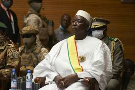 Mali’s interim leader names prime minister Mali’s interim leader names prime minister