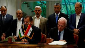 Hamas & Fatah agree to hold general elections in Palestine Hamas & Fatah agree to hold general elections in Palestine