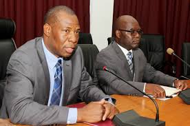 Ministry reviews public finance management act