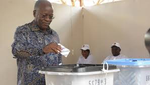Tanzania’s ruling party wins 99% of seats so far