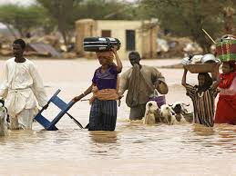 UN says 9 million Sudanese in need of aid over flooding UN says 9 million Sudanese in need of aid over flooding