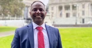 Former refugee becomes New Zealand’s first African MP