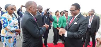 Malawi-Tanzania presidents didn’t discuss Lake Malawi Dispute