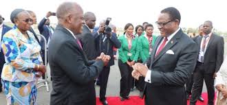 Malawi-Tanzania presidents didn’t discuss Lake Malawi Dispute Malawi-Tanzania presidents didn’t discuss Lake Malawi Dispute