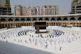 Umrah begins at Makkah’s Grand Masjid Umrah begins at Makkah’s Grand Masjid