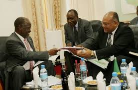 Minister in Mozambique to speed up fertilizer transportation Minister in Mozambique to speed up fertilizer transportation