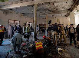 Several dead in blast at Islamic school in Pakistan