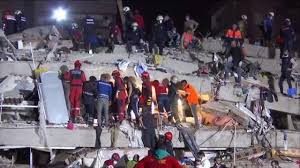 Deadly earthquake hits Turkey, Greece