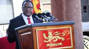 President Chakwera to deal with people sustaining corruption President Chakwera to deal with people sustaining corruption