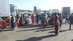 Scale-up resources on covid-19 for SA returnees- MEHN tells government Scale-up resources on covid-19 for SA returnees- MEHN tells government