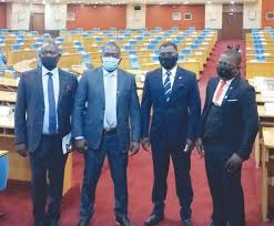 Parliament swears in 3 new MPs Parliament swears in 3 new MPs