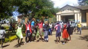 Dedza residents demonstrate against ESCOM Dedza residents demonstrate against ESCOM