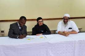 Muslim Youth United collects K30 million for covid fight Muslim Youth United collects K30 million for covid fight