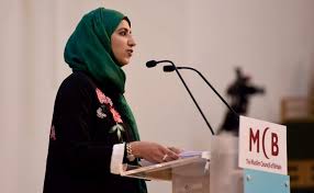 Muslim Council of Britain elects first female leader