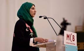 Muslim Council of Britain elects first female leader Muslim Council of Britain elects first female leader