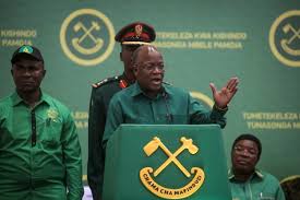 Tanzania’s president admits the country has COVID-19 Tanzania’s president admits the country has COVID-19