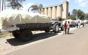 Kenya bans maize imports from neighboring countries