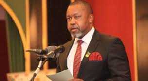 Vice president recommends political parties act amendment for MW-Vision 2063 Vice president recommends political parties act amendment for MW-Vision 2063