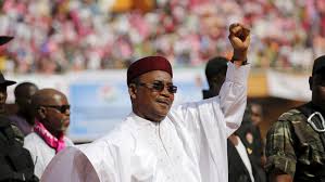 Niger’s President wins 2020 winner Ibrahim prize for African leadership Niger’s President wins 2020 winner Ibrahim prize for African leadership