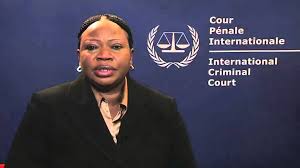 US lifts sanctions against ICC top prosecutor