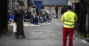 France’s interior minister calls for greater security for Muslim places of worship France’s interior minister calls for greater security for Muslim places of worship