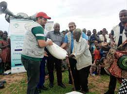 Malawi Relief Fund UK, Muslim World League assist vulnerable people in Malawi Malawi Relief Fund UK, Muslim World League assist vulnerable people in Malawi