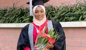 Muslims mourn genius MUST graduate Aisha Senga Muslims mourn genius MUST graduate Aisha Senga