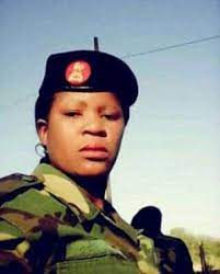 MDF soldier killed in DRC