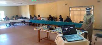 Love Justice Malawi trains police officers on human trafficking