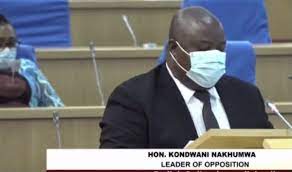 Leader of opposition faults president’s SONA on implementation of promises Leader of opposition faults president’s SONA on implementation of promises