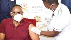 Malawi launches second dose of covid-19 vaccine