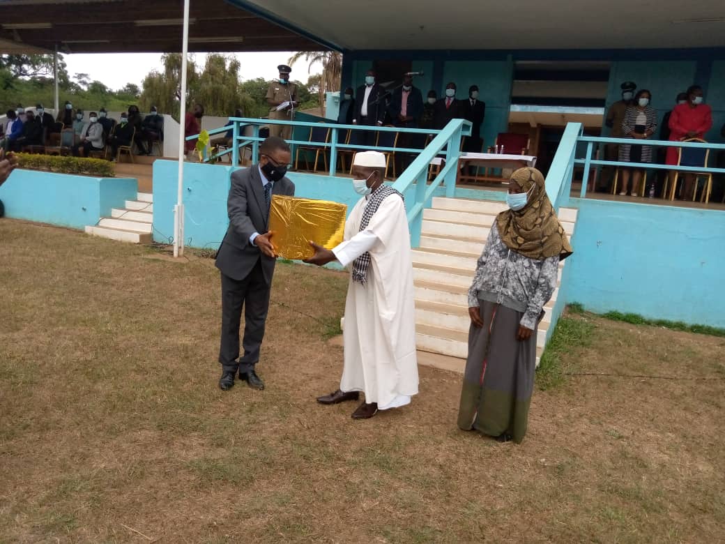 Malawi Police Service appreciates Sheikh Hassan Malawi Police Service appreciates Sheikh Hassan