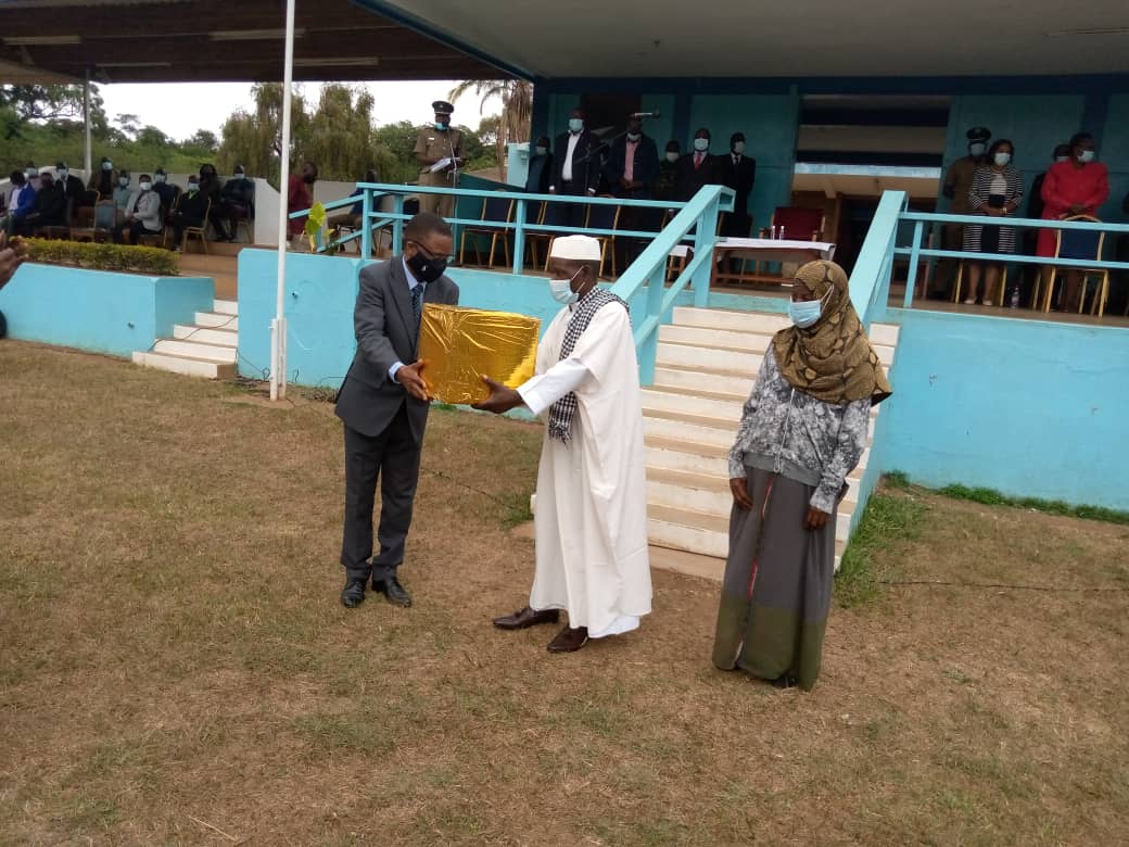 Malawi Police Service appreciates Sheikh Hassan