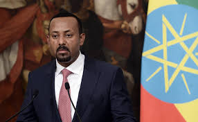 Ethiopia’s Prime Minister vows to lead army ‘from battlefront’ Ethiopia’s Prime Minister vows to lead army ‘from battlefront’