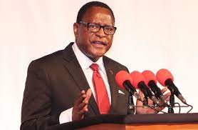 Chakwera slams western countries on travel ban Chakwera slams western countries on travel ban