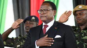 President Chakwera cancels all public engagements President Chakwera cancels all public engagements